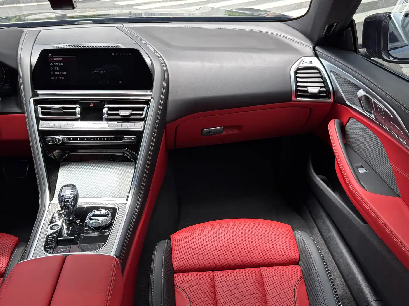 BMW 8 Series 2019 840i Gran Coupe M Sport фото 12