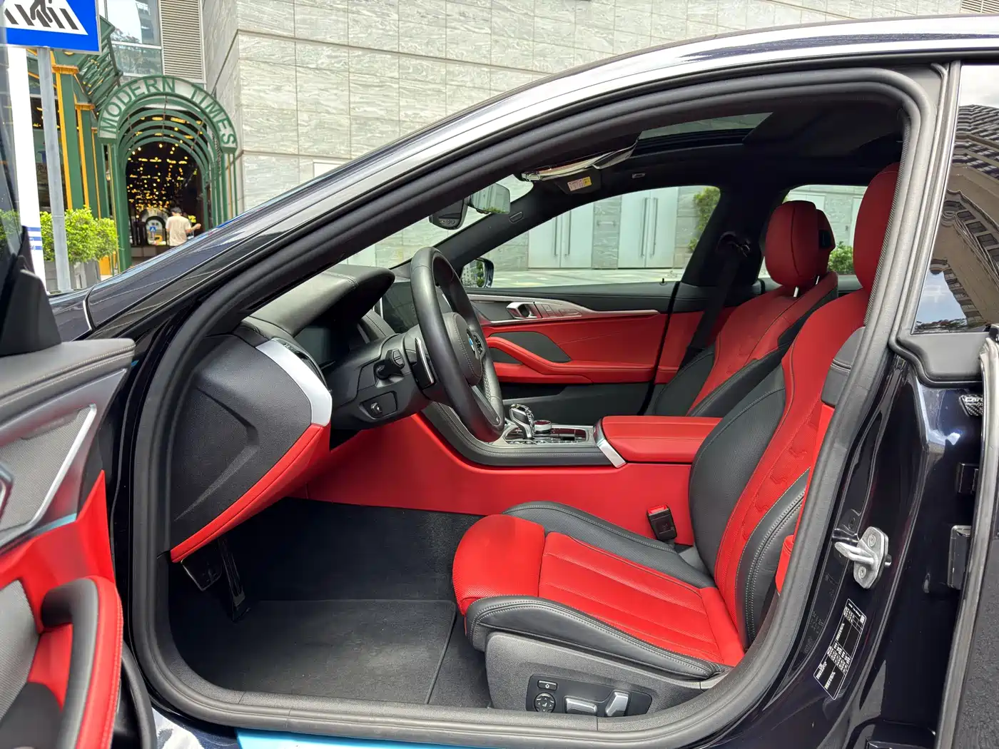 BMW 8 Series 2019 840i Gran Coupe M Sport фото 6