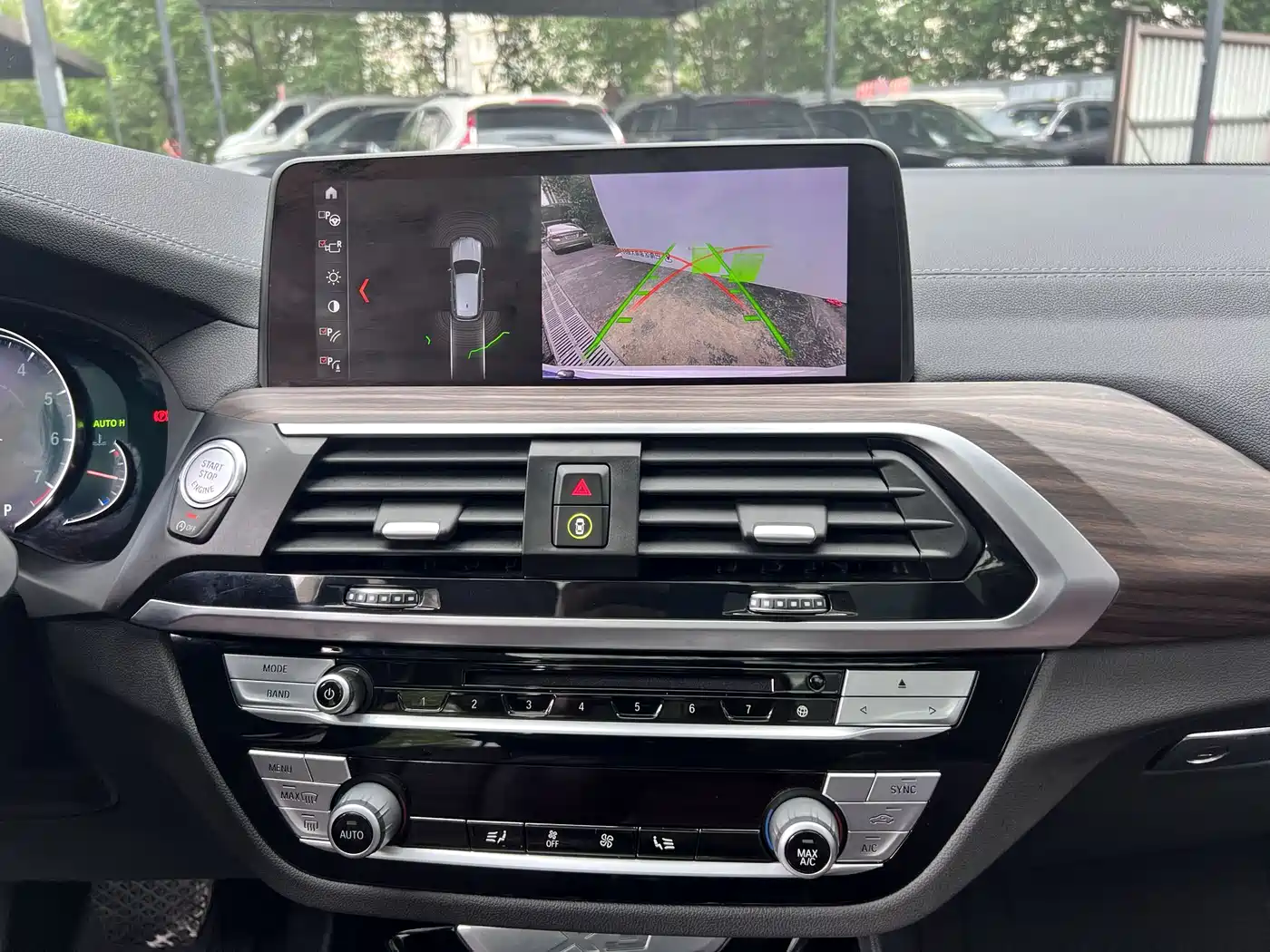 BMW X3 2018 xDrive28i Luxury Package China VI фото 18