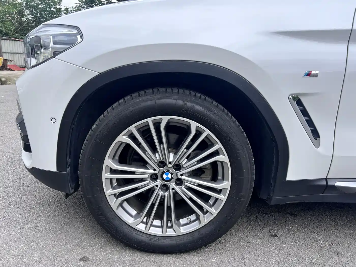 BMW X3 2018 xDrive28i Luxury Package China VI фото 5