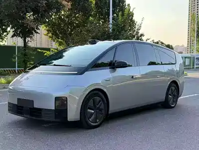 Li Auto MEGA