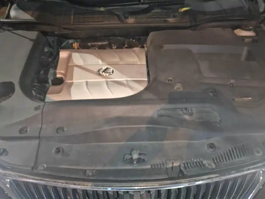 Lexus RX Classic 2009 Model 350 Luxury Edition фото 10