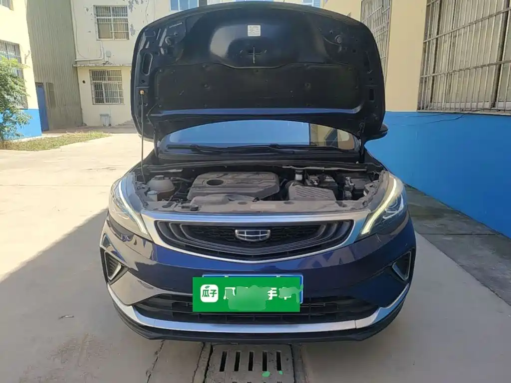 Photo 20 - Geely Emgrand GS