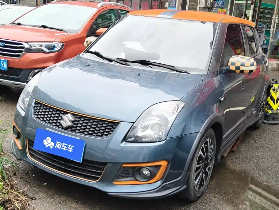 Suzuki Swift 2018 2016 1.5L Automatic Fashion Cool Edition