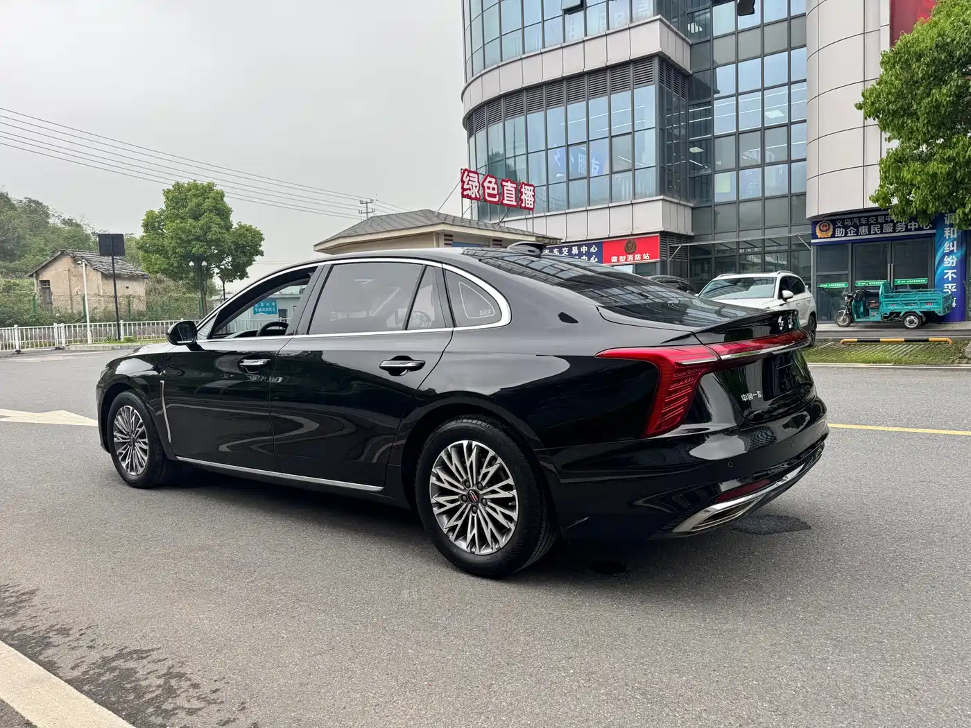 Hongqi HONGQI H5