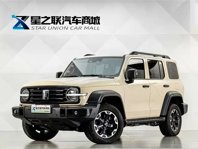  Tank Tank 300 New Energy 2025 Hi4-T