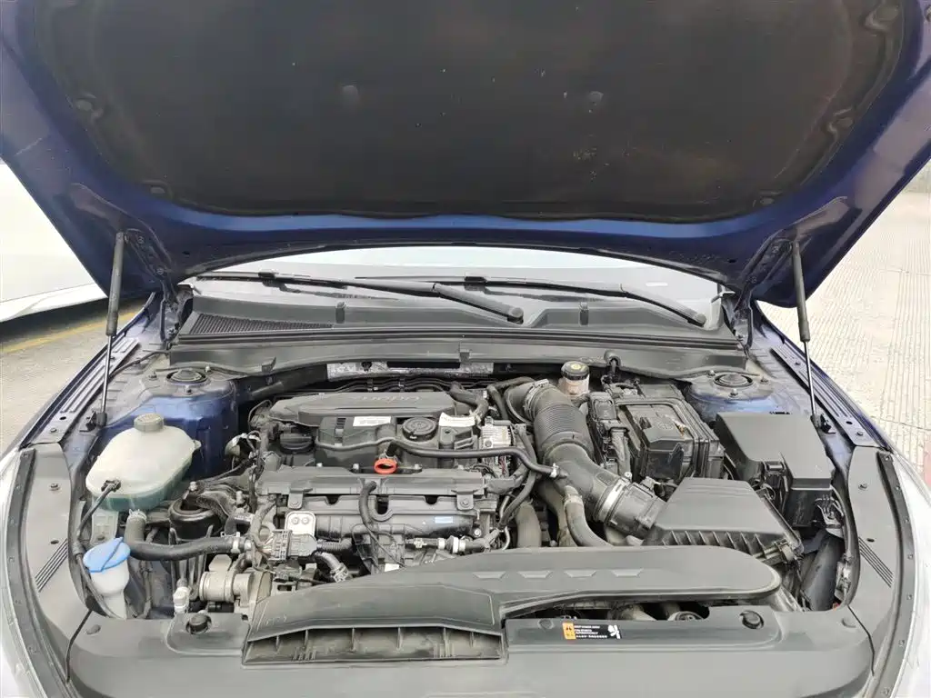 Kia K5 2020 270T CVVD Luxury Tech Version фото 20