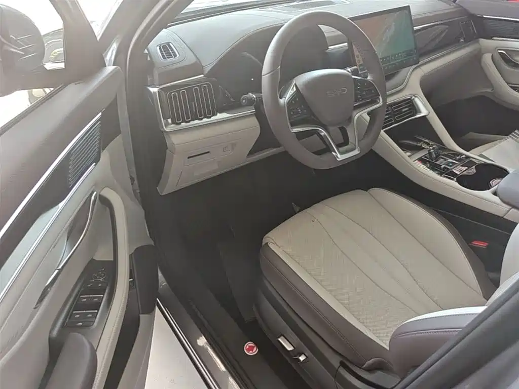 BYD Song PLUS PHEV 2025 DM-i 112KM Honor фото 15
