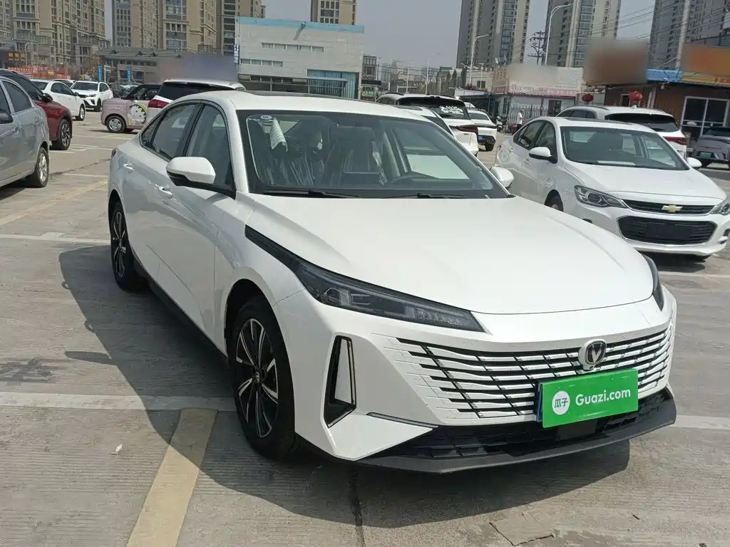 Changan Eado 2026 2025 Blue Whale 1.5T 500Bar Premium