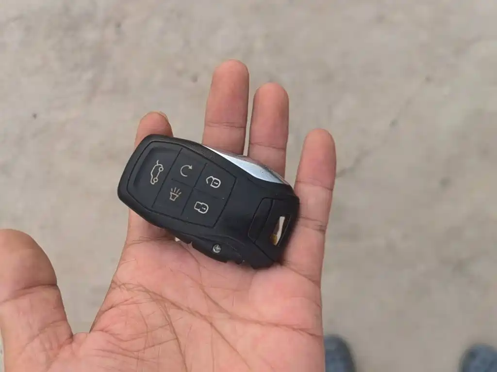 Soueast DX3 2018 2016 Model 1.5T CVT Flagship Type