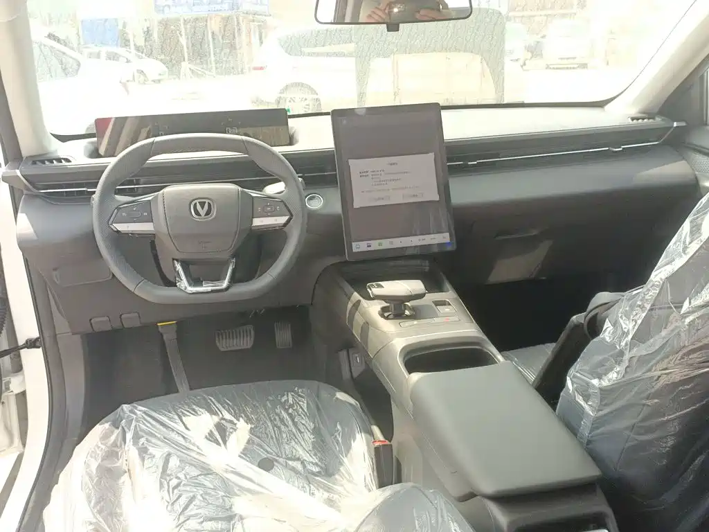 Changan Eado 2026 2025 Blue Whale 1.5T 500Bar Premium