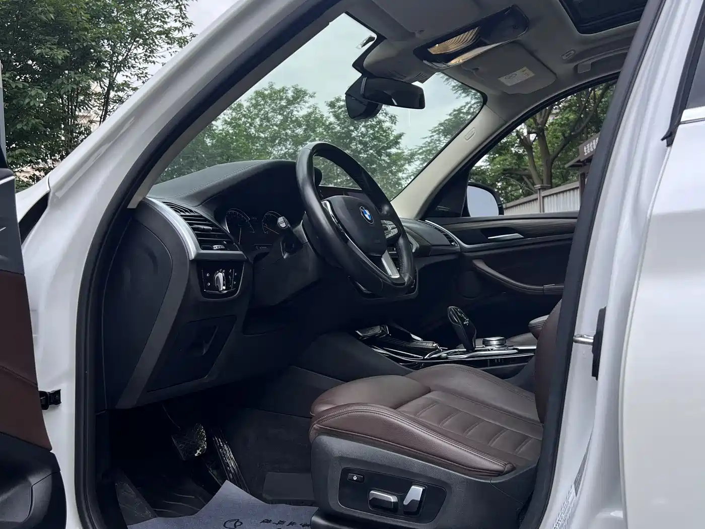 BMW X3 2018 xDrive28i Luxury Package China VI фото 10