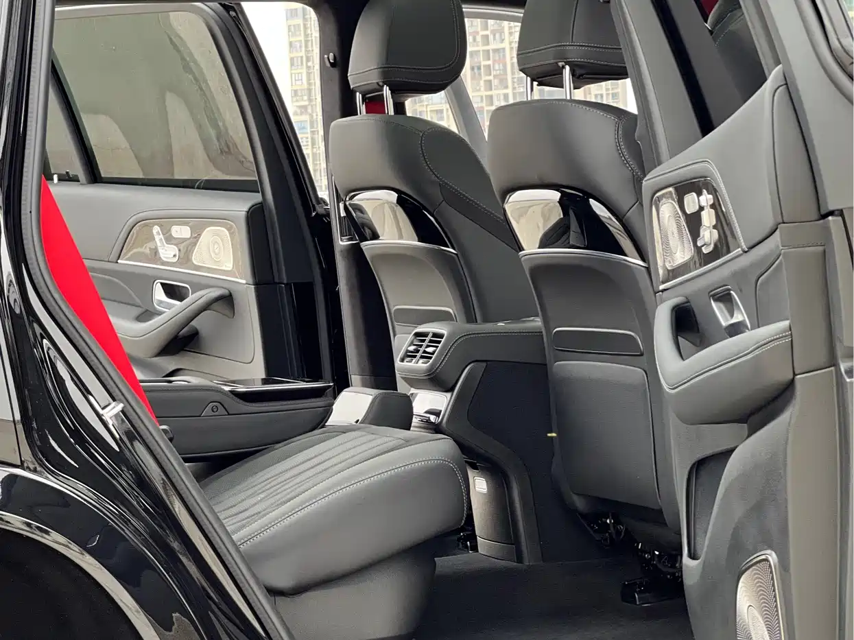 Mercedes-Benz GLS AMG 2024 AMG GLS 63 4MATIC+ фото 7
