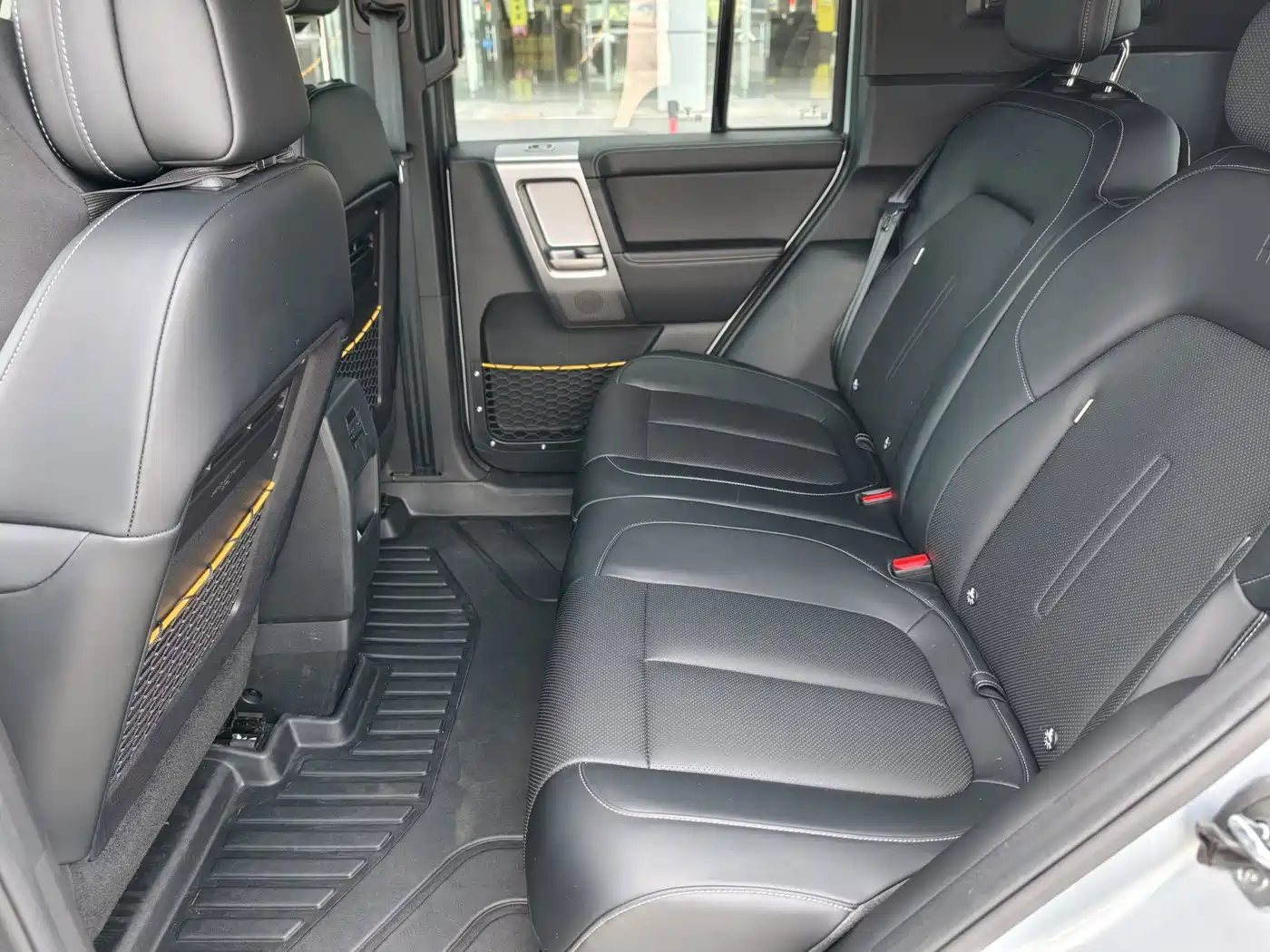 iCAR V23 2025 2025 401 2WD Intelligent Driving Edition