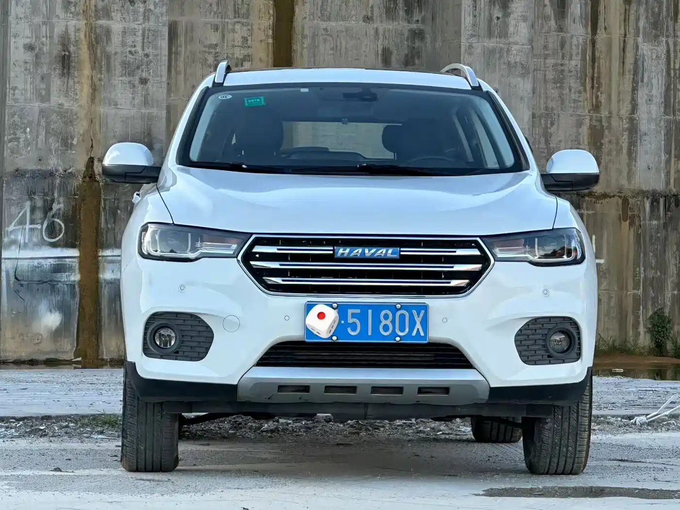 Haval H2s 2017 2017 Blue Label 1.5T DCT Luxury