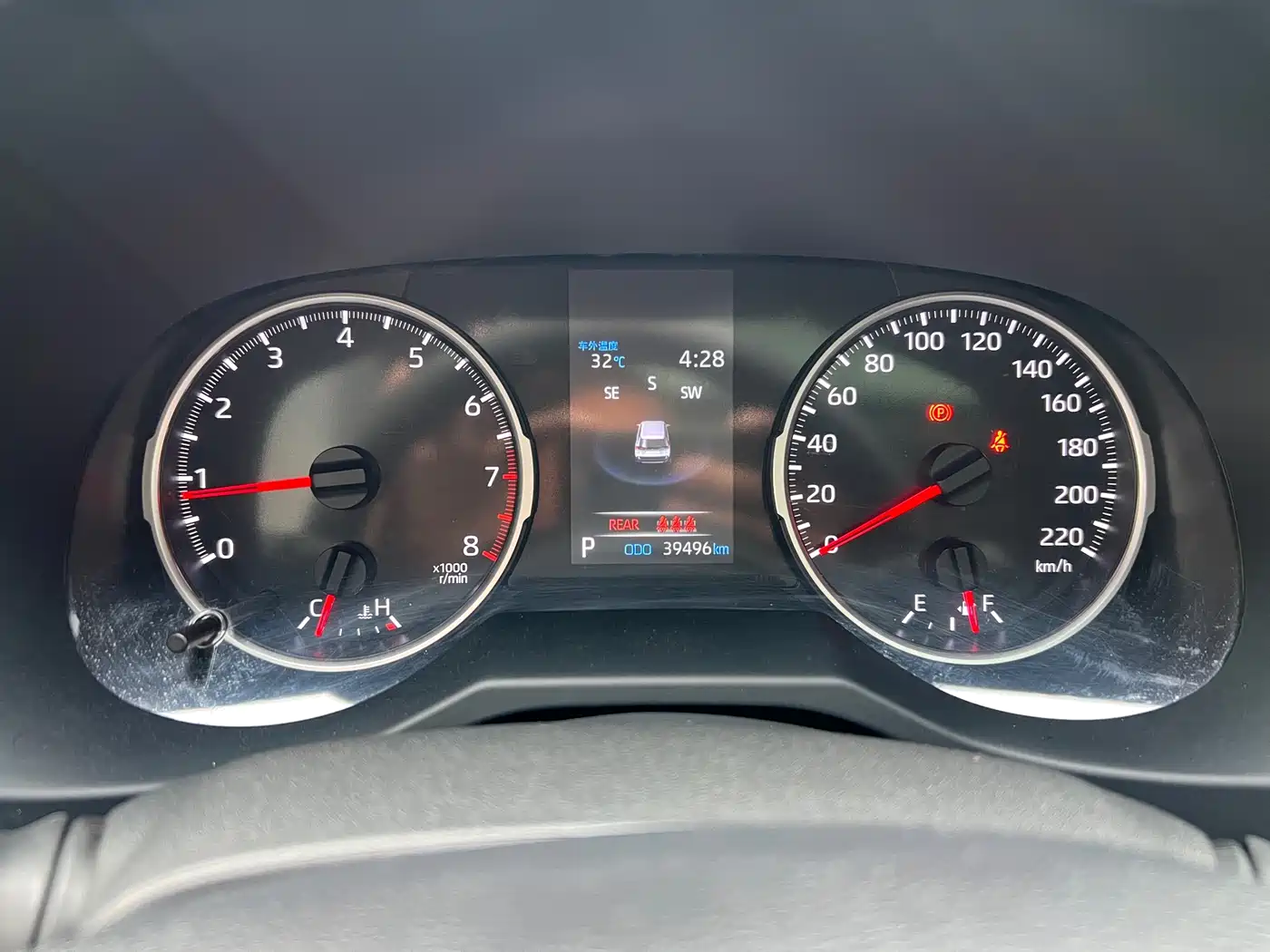 Toyota Wildlander 2022 2.0L CVT AWD Luxury PLUS Edition фото 9