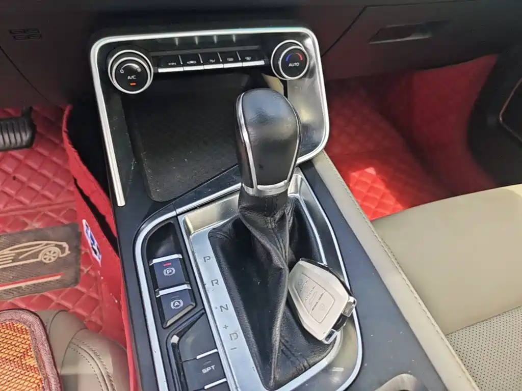 Geely Binrui 2018 2018 1.4T CVT Binzhi Edition