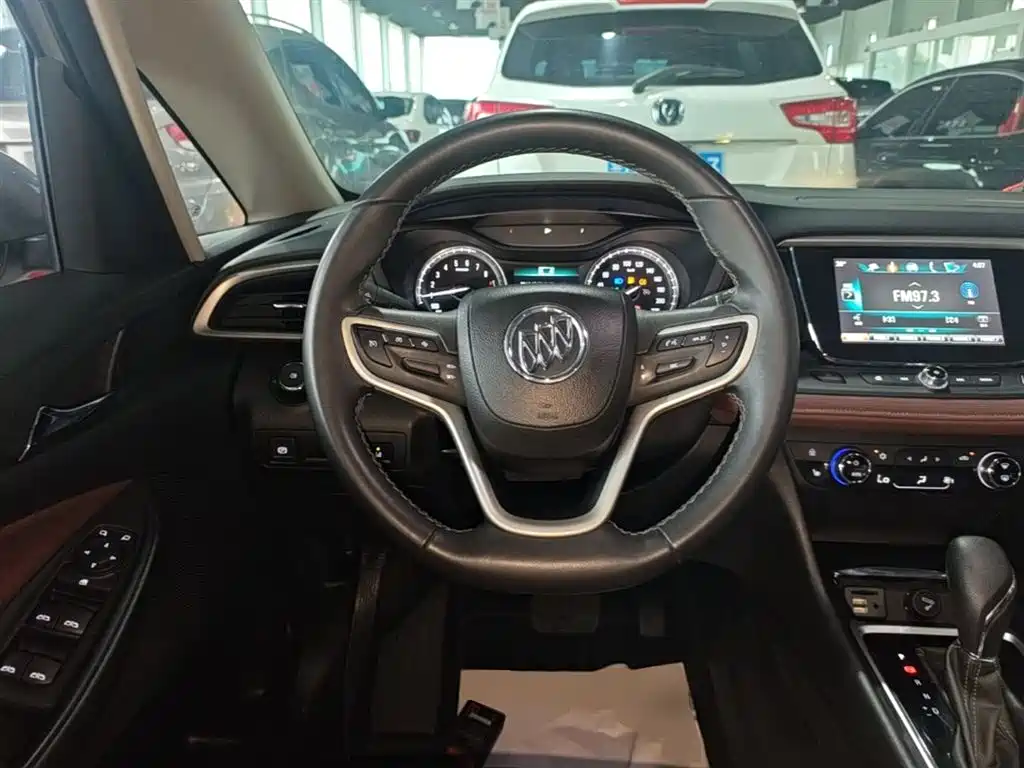 Buick GL6 2019 18T 6-seat Connected Luxury China VI фото 11