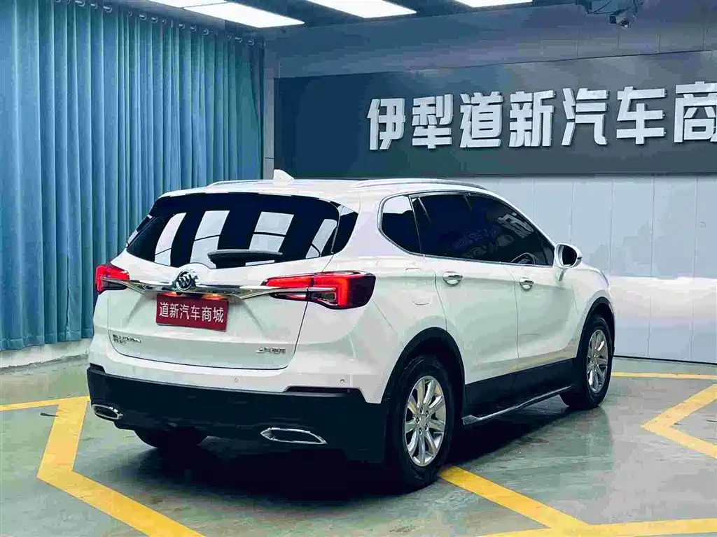 BUICK ANGKEWEI PLUS