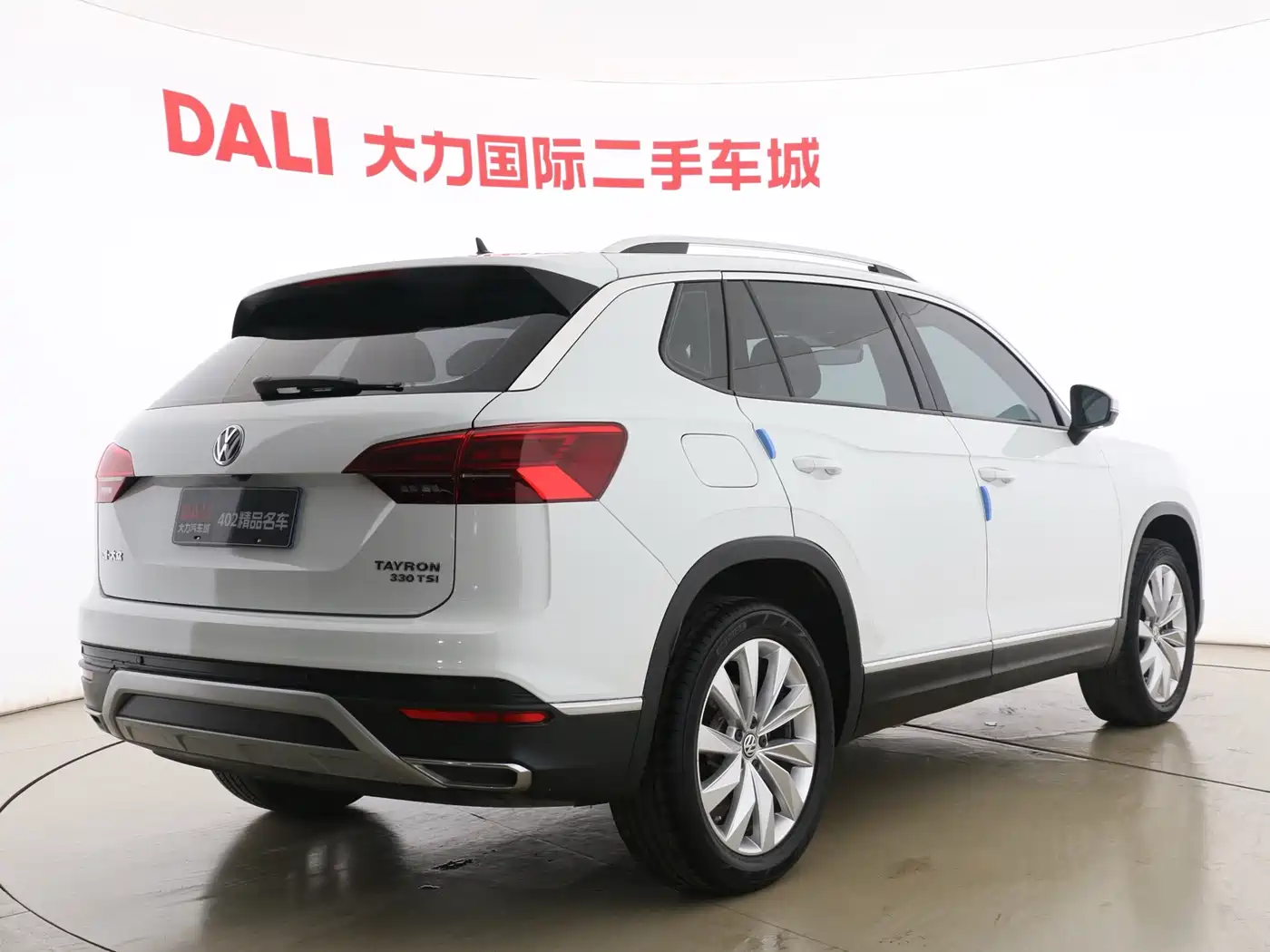 Volkswagen Tayron 2019 330TSI 2WD Luxury Plus China VI фото 6