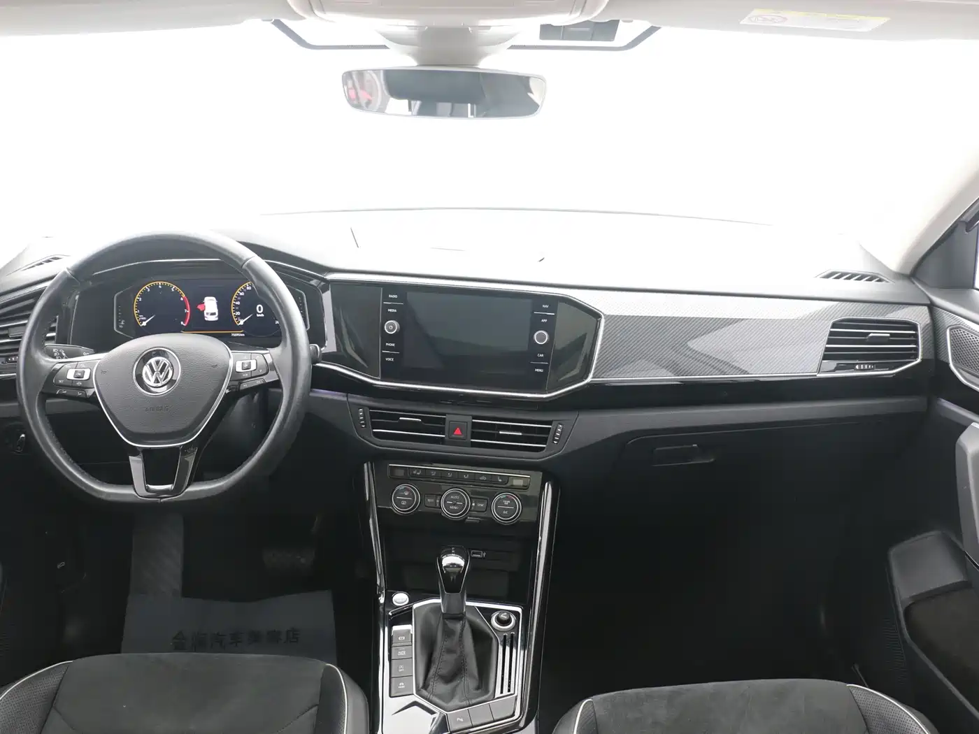 Volkswagen Tayron 2019 330TSI 2WD Luxury Plus China VI фото 11