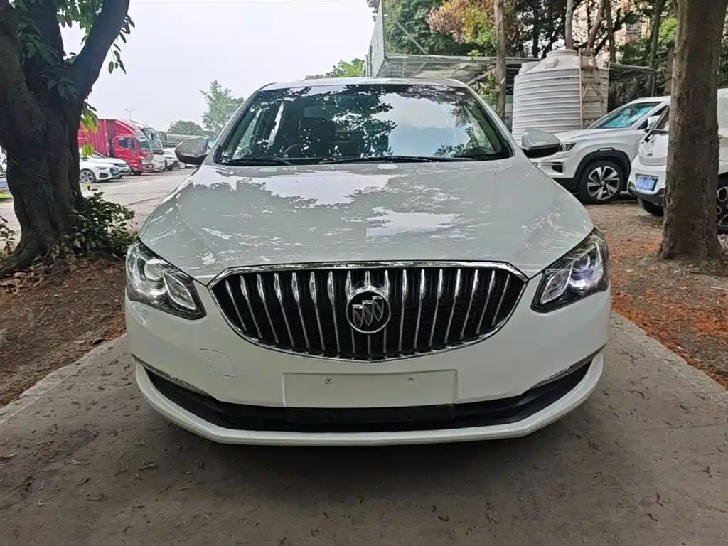 Buick Excelle 2015 18T Dual-Clutch Luxury фото 3