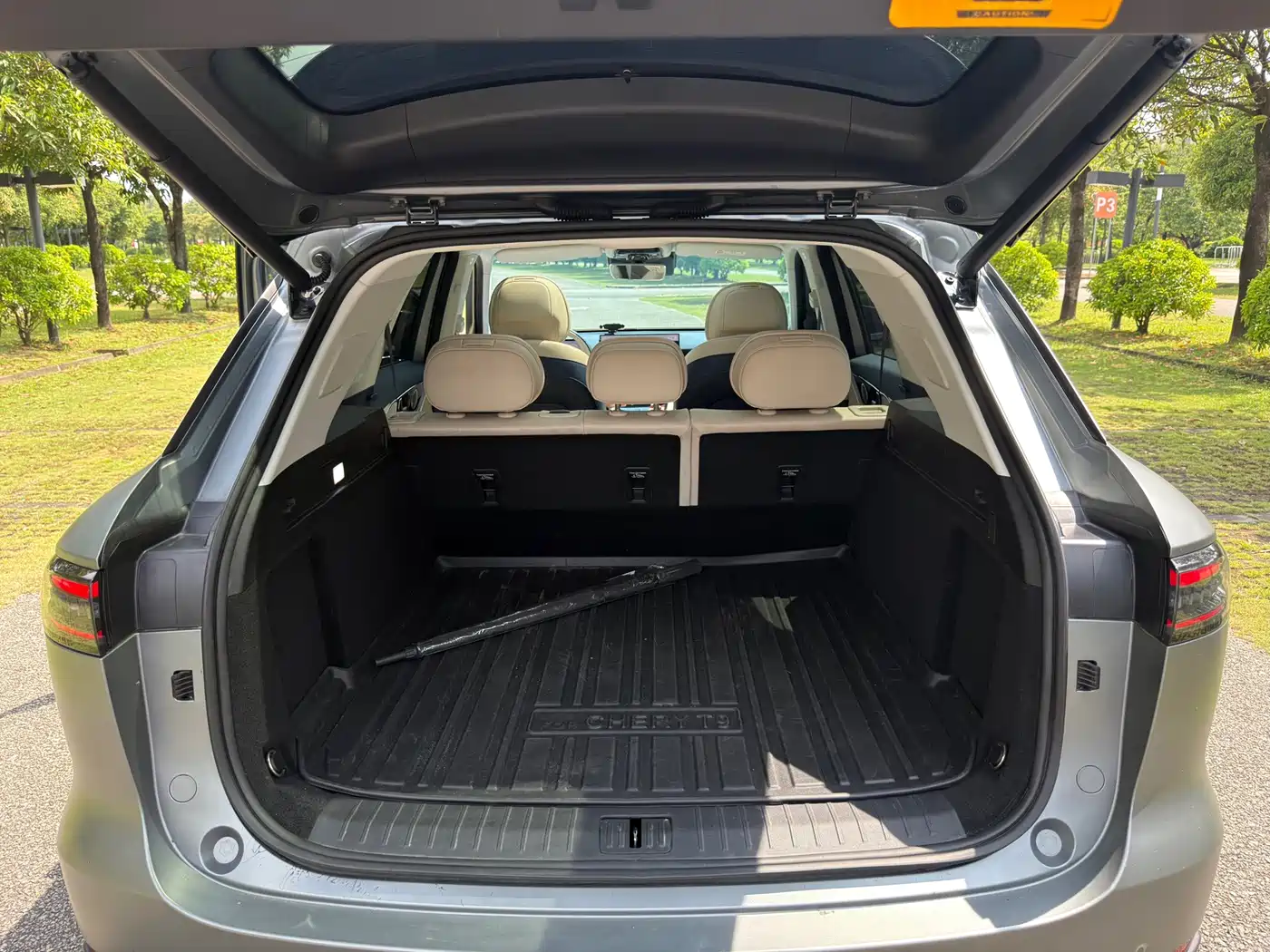 Chery Fengyun Fengyun T9 2024 2024 120 Long Range Comfort 5-seater LFP