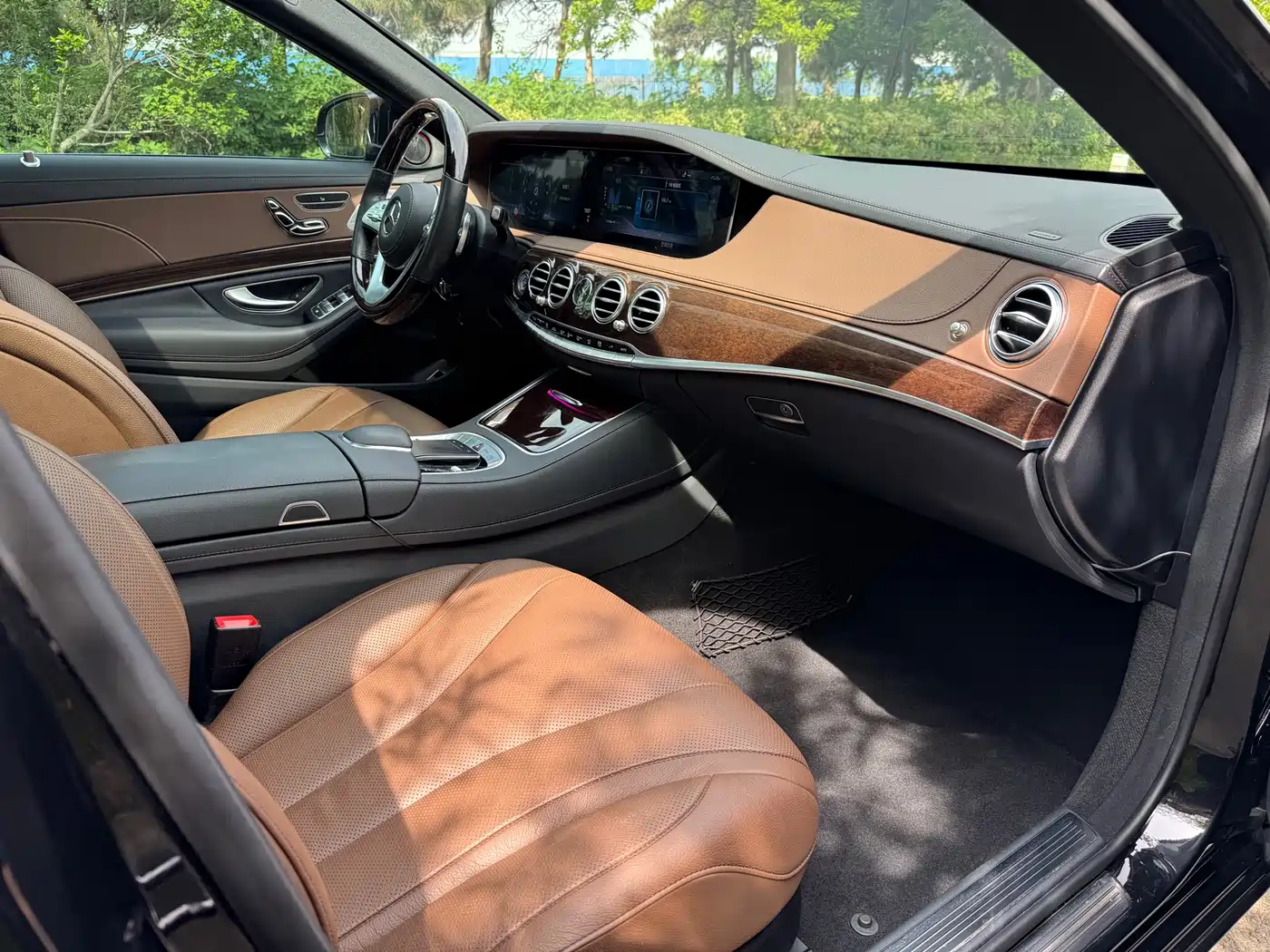 Mercedes-Benz S-Class 2020 S 350 L Business Edition Collector's Version фото 12