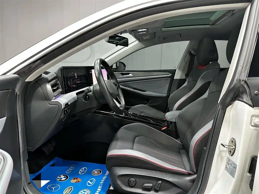 Volkswagen Lamando 2022 Lamando L 280TSI DSG Cool Edition фото 10