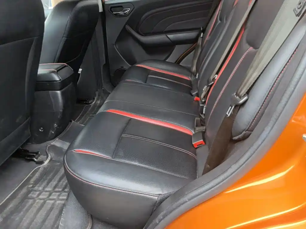 Soueast DX3 2018 2016 Model 1.5T CVT Flagship Type