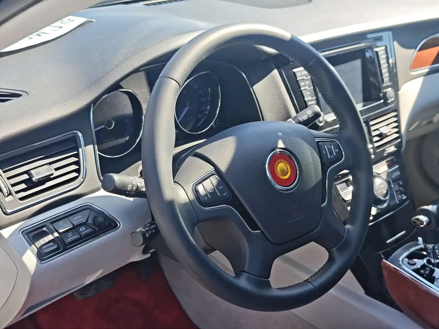 Hongqi H7 2015 2.0T Luxury фото 18
