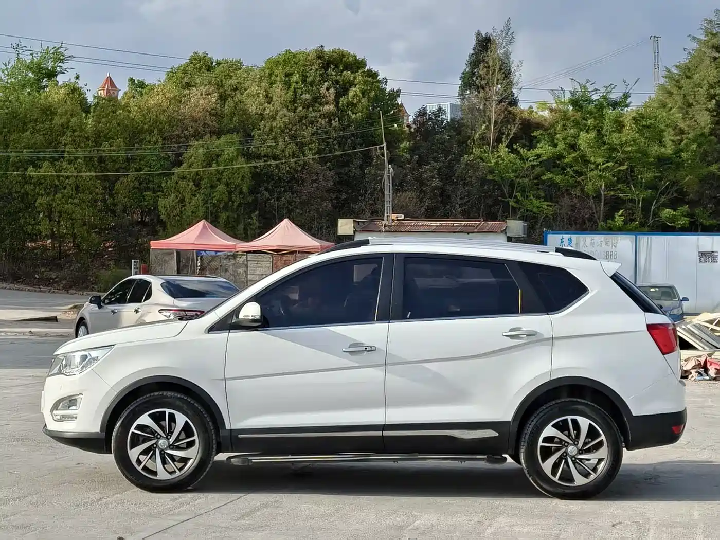 Baojun 560 2017 2016 1.8L Manual Value