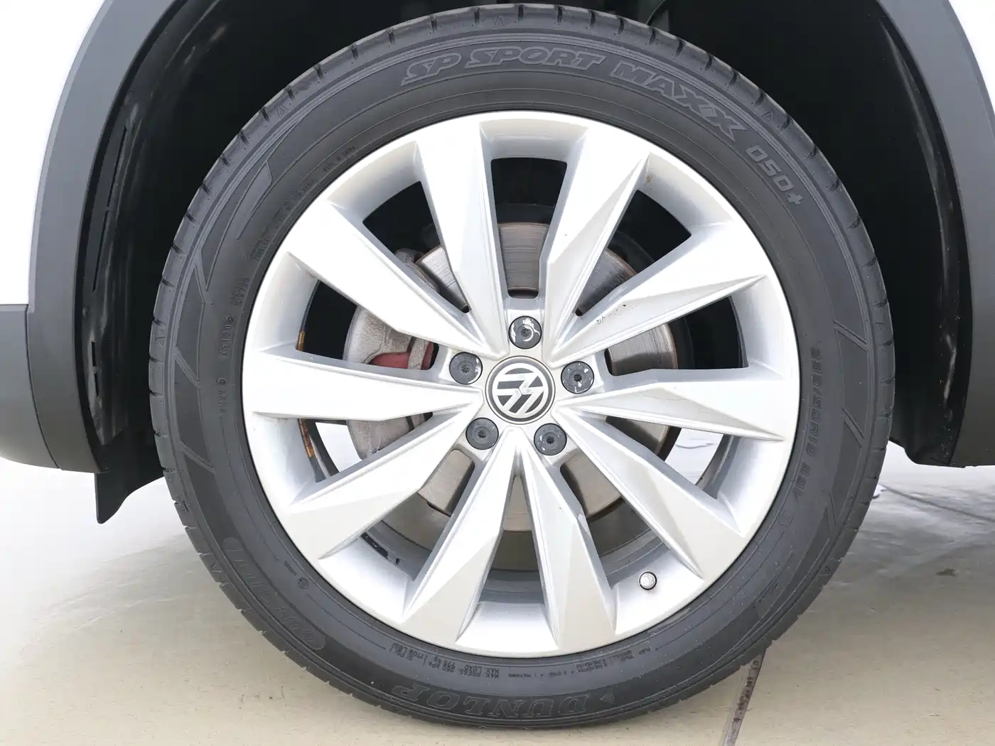 Volkswagen Tayron 2019 330TSI 2WD Luxury Plus China VI фото 17