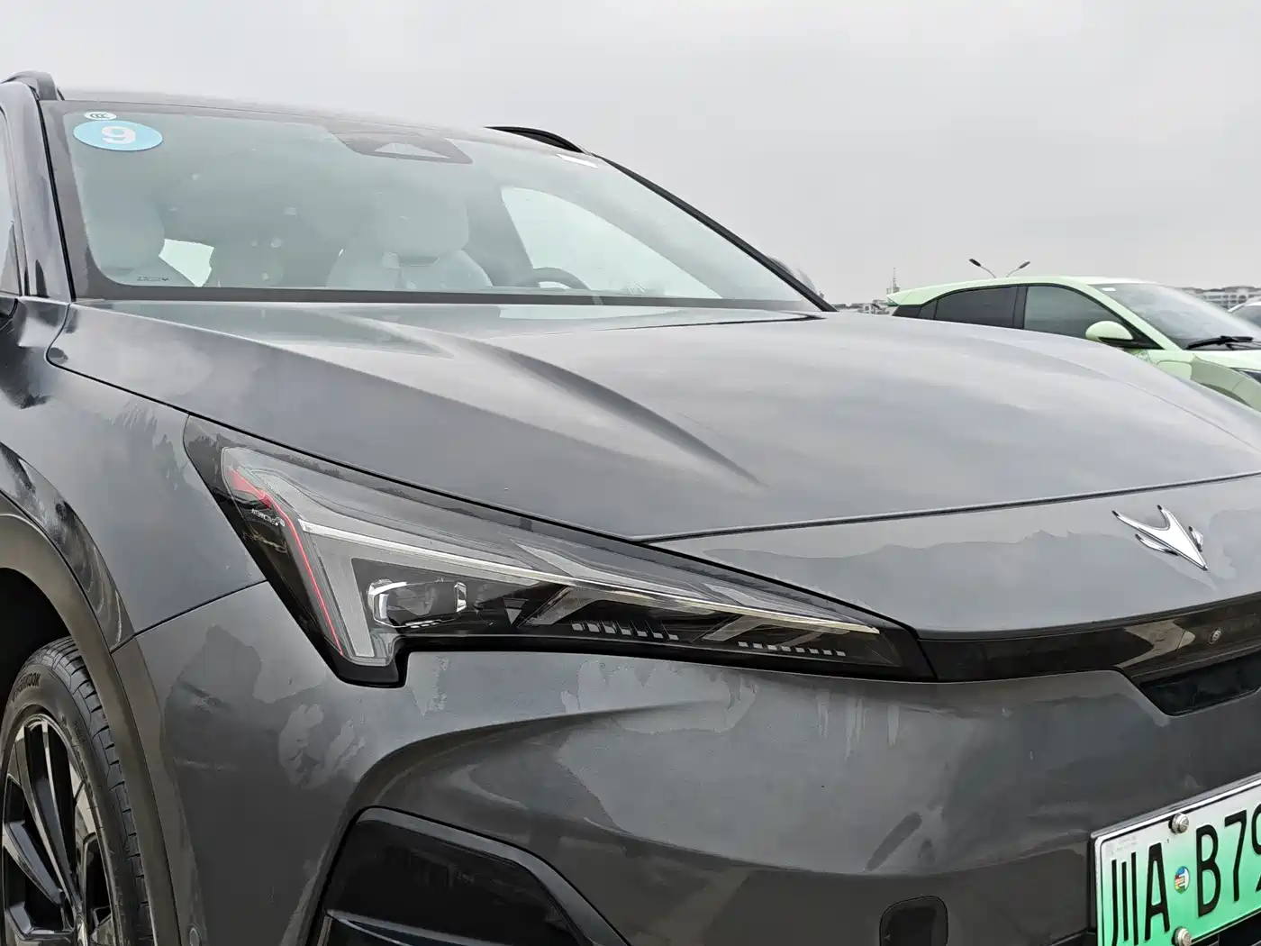 ARCFOX EXTREME FOX POLAR FOX ALPHA T5