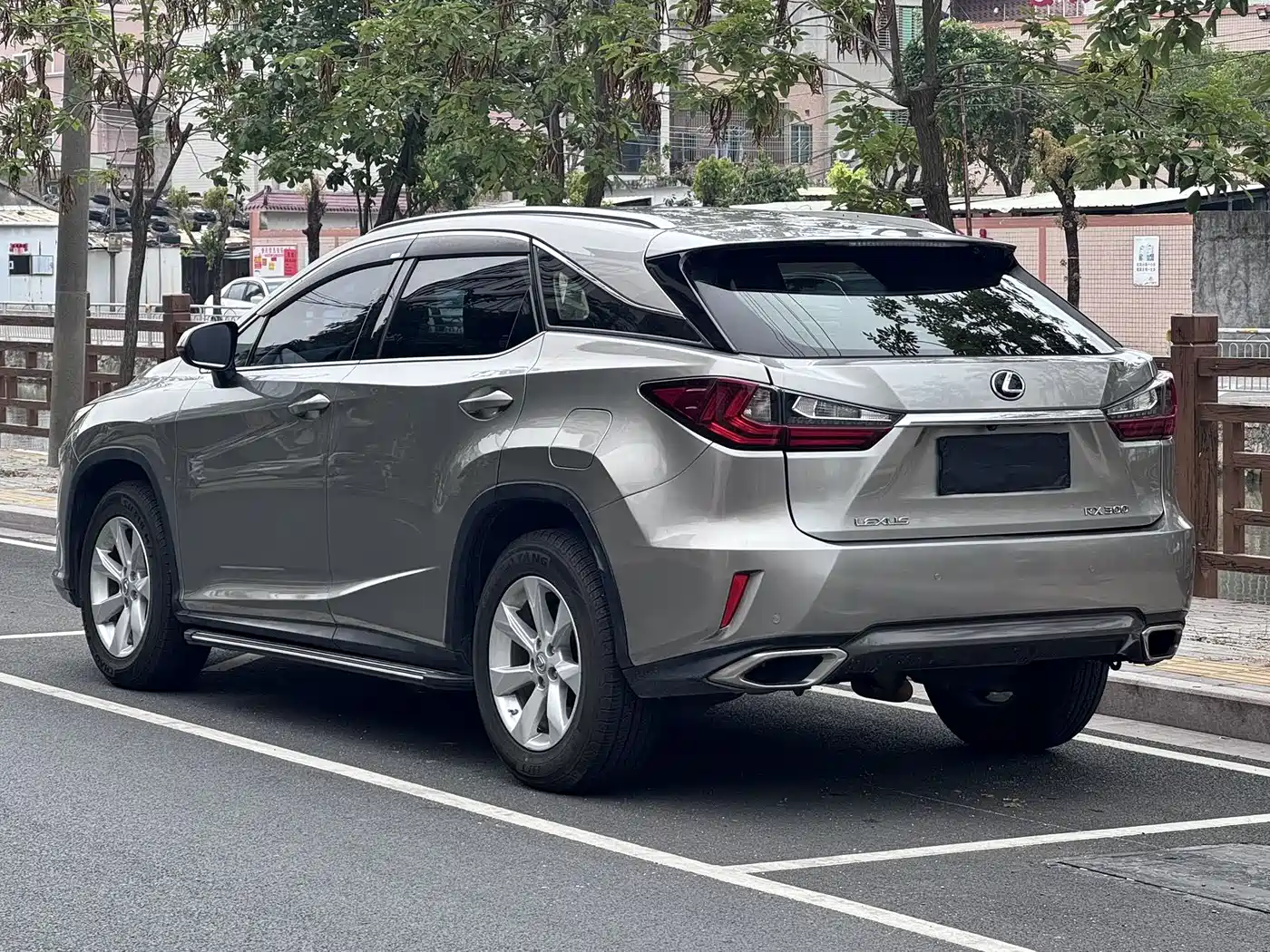 Lexus RX 2016 300 2WD Elite Edition (China V) фото 4