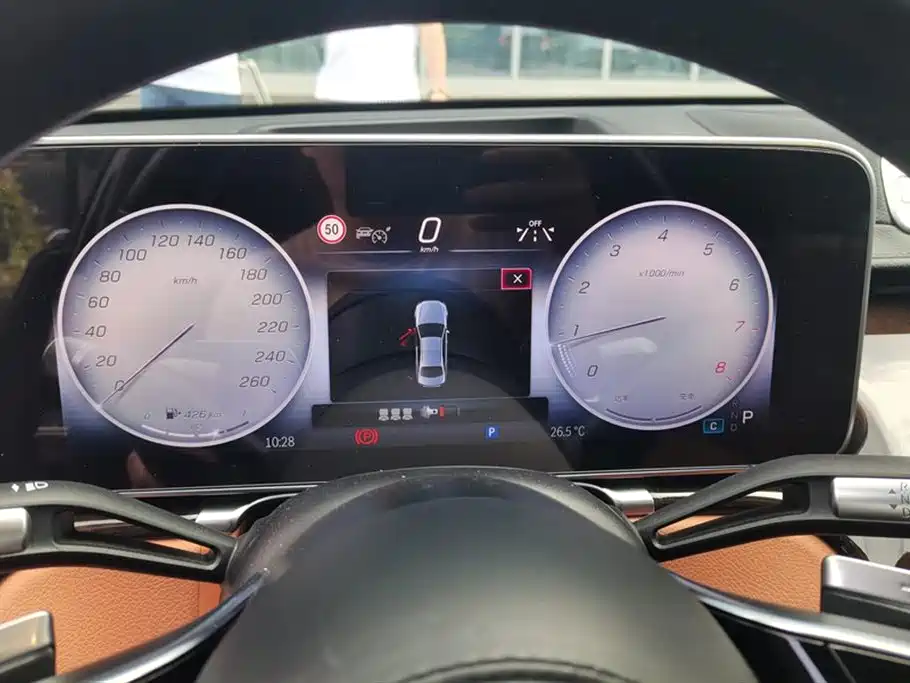 Mercedes-Benz S-Class 2021 S 400 L Luxury фото 14