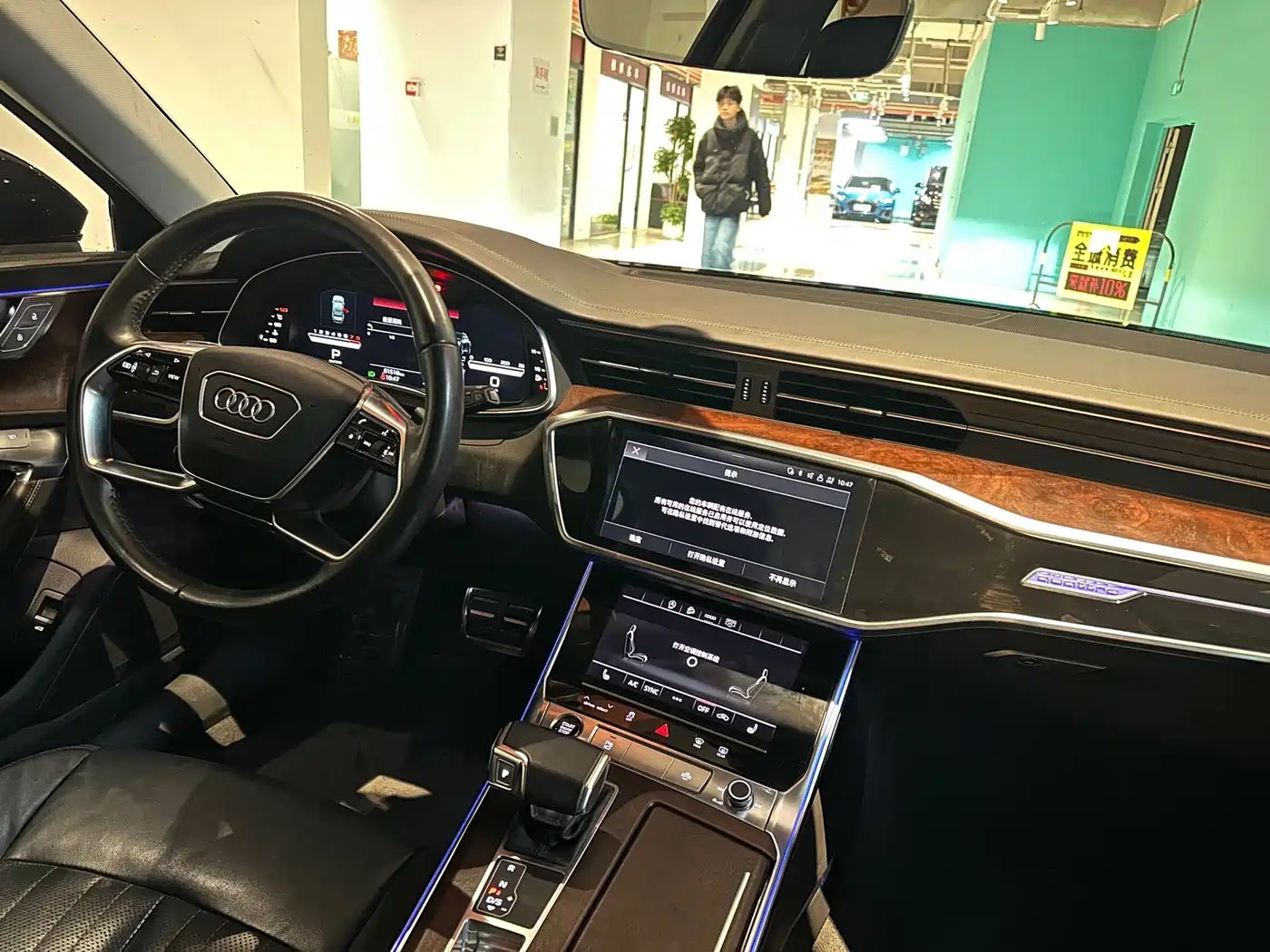 Audi A6 (Import) 2021 allroad quattro Explorer 55 TFSI Premium Off-road фото 9