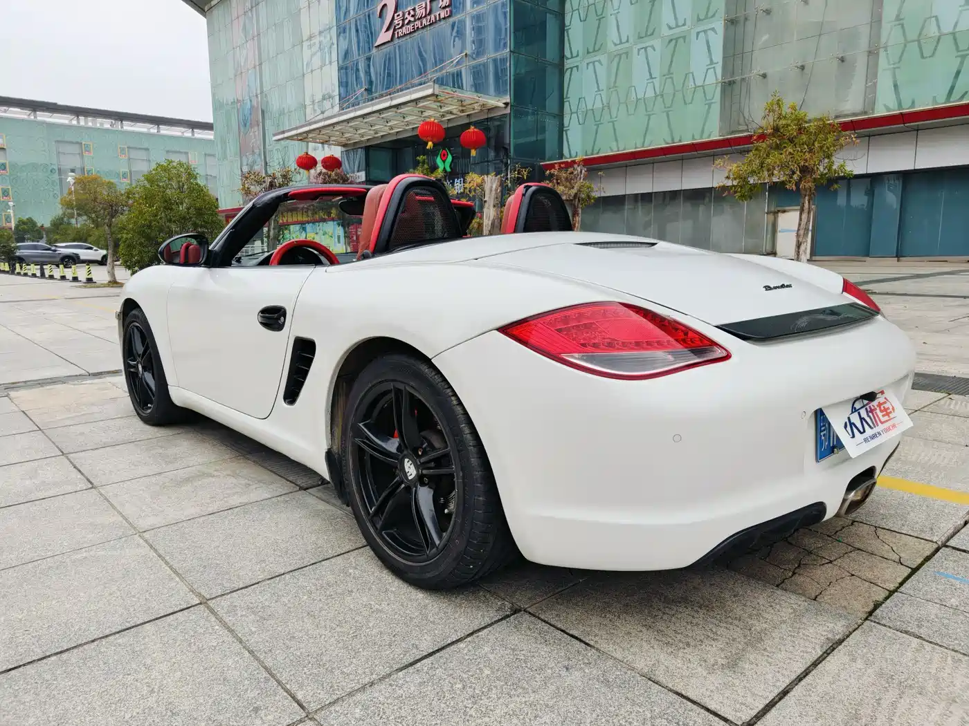 Porsche Boxster 2009 Boxster 2.9L фото 5