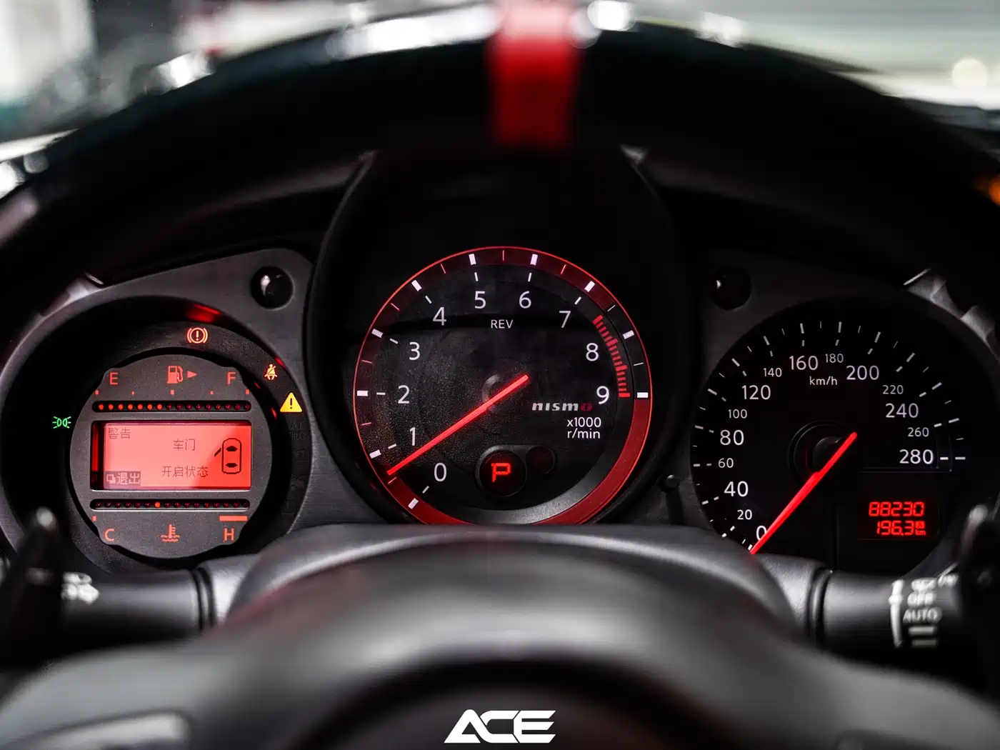 Nissan 370Z 2015 3.7L NISMO фото 20