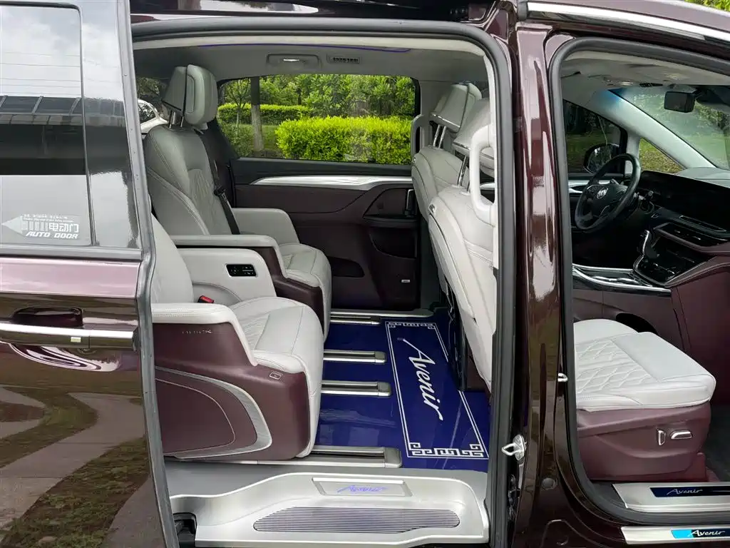 BUICK GL8