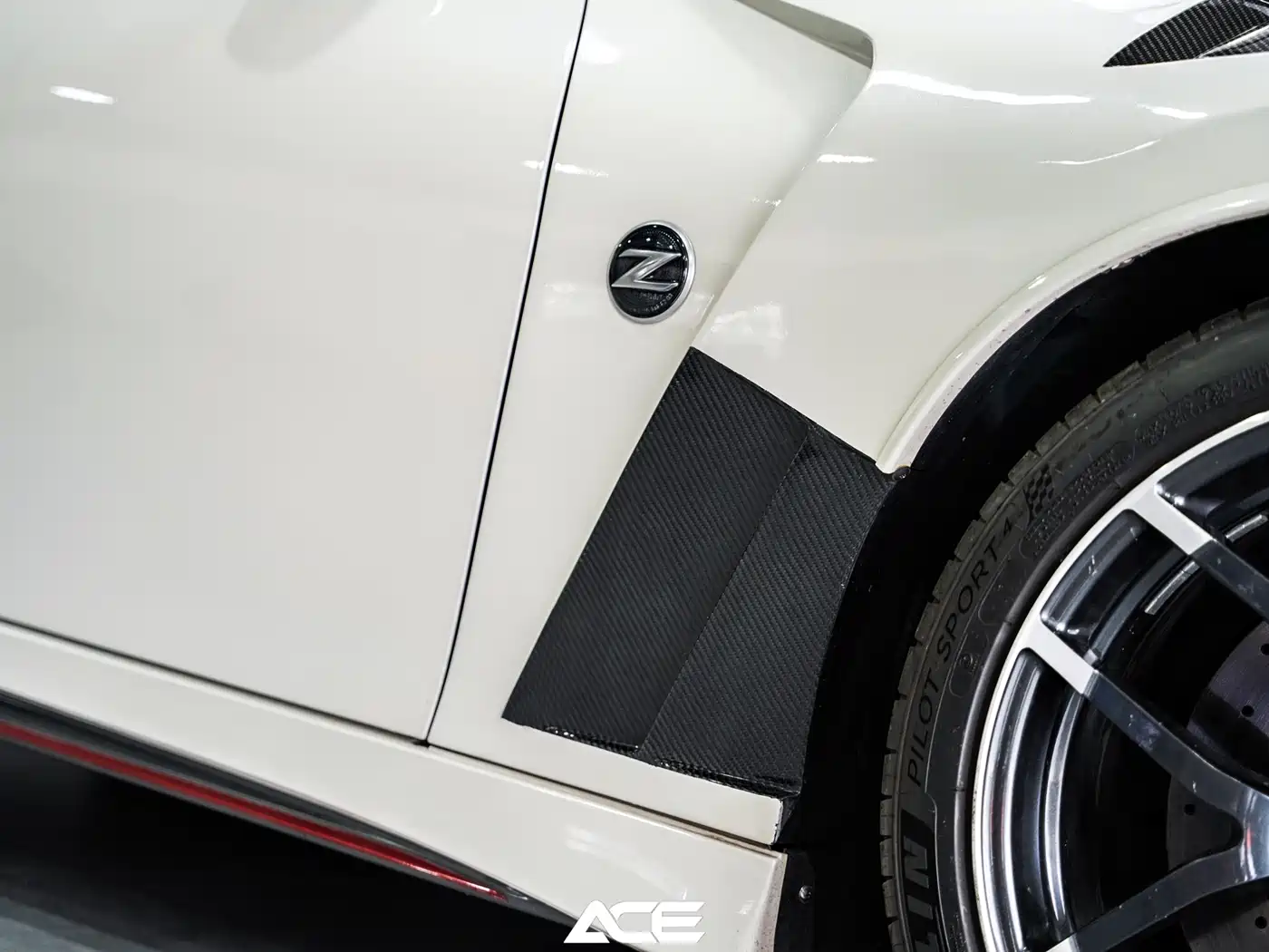 Nissan 370Z 2015 3.7L NISMO фото 6