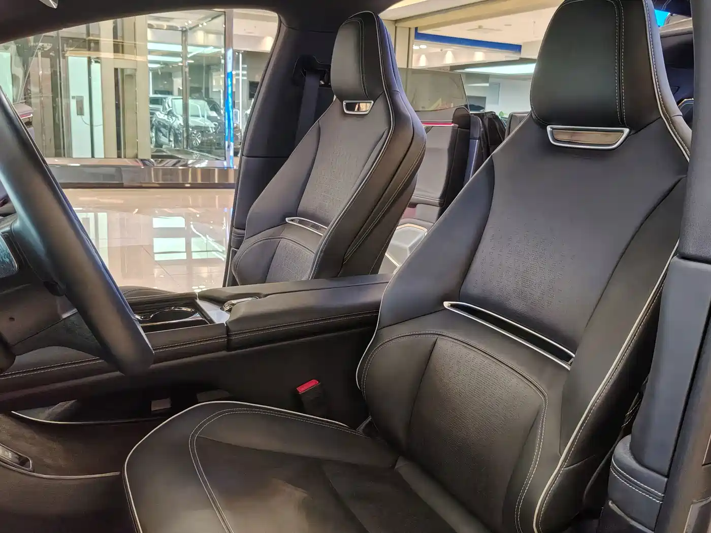 HiPhi X 2021 2021 Performance Edition 6-Seater