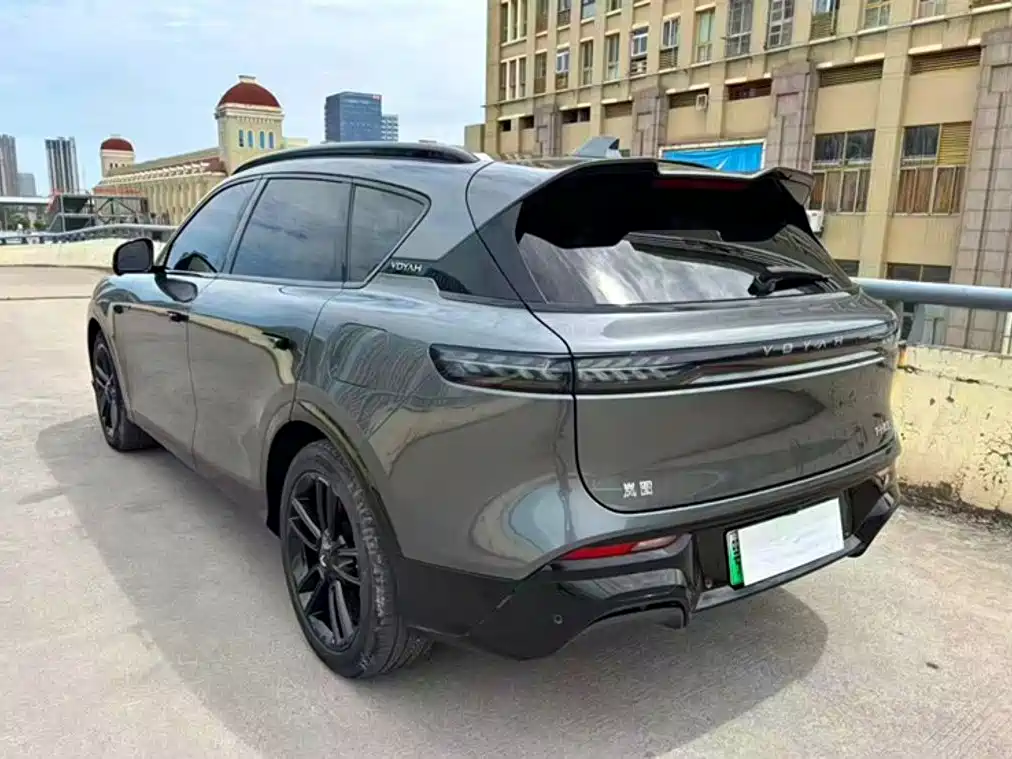 Voyah Auto VOYAH FREE 2026 2025 318 318km RWD Touring Edition