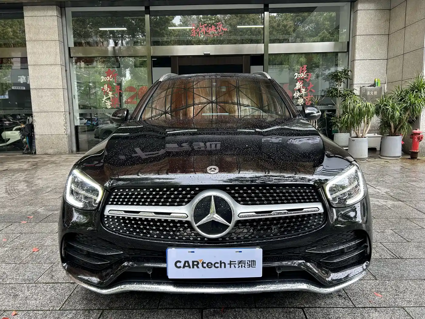 Mercedes-Benz GLC 2022 Facelift II GLC 260 L 4MATIC Luxury