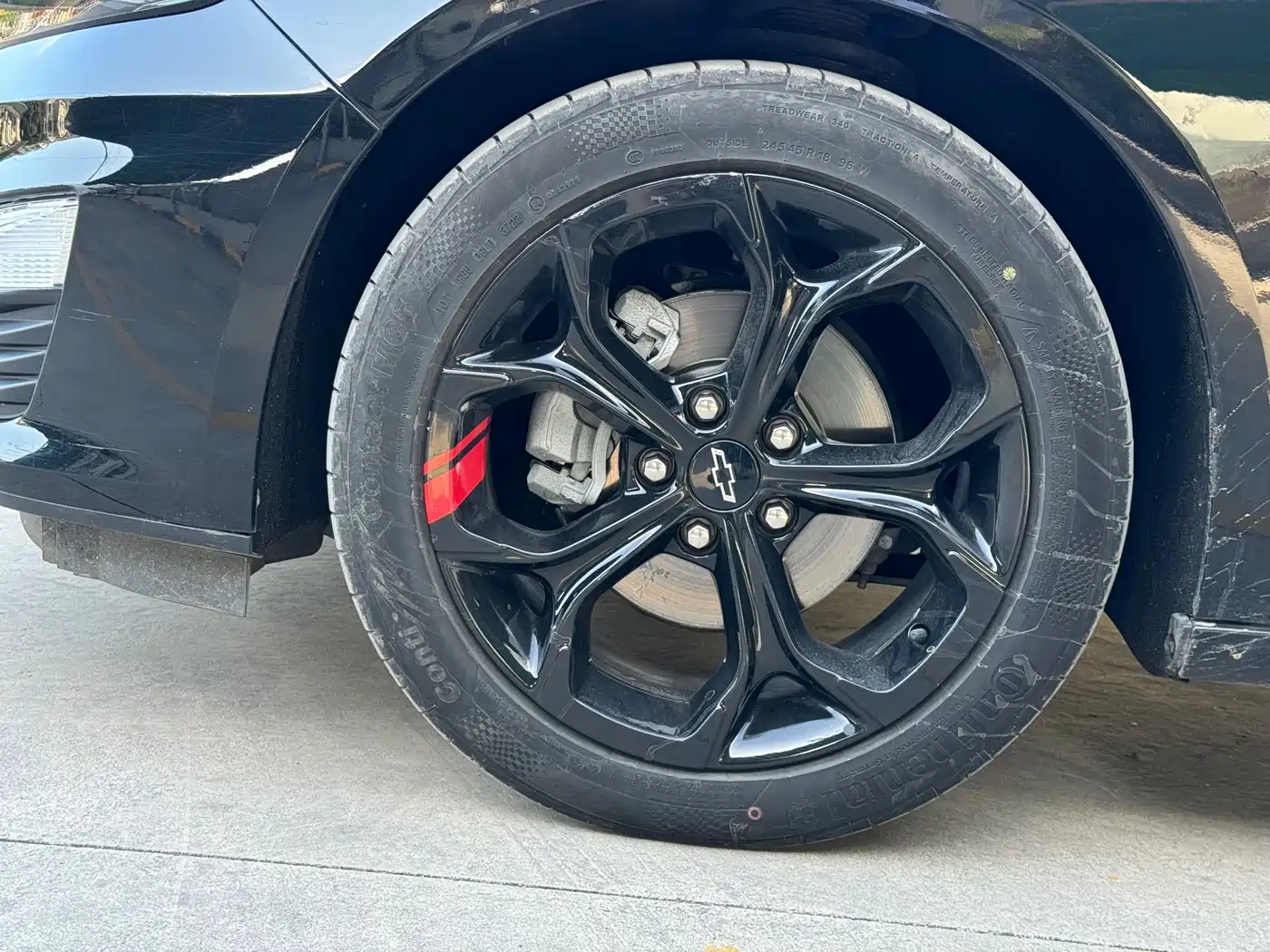 Chevrolet Malibu XL 2022 Redline 550T Auto Sharp Connect Edition фото 15