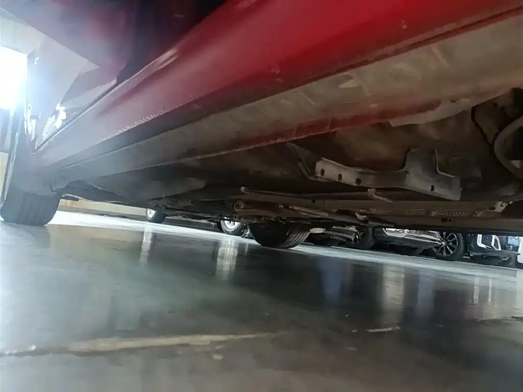 Toyota Corolla 2014 1.6L CVT GL фото 22