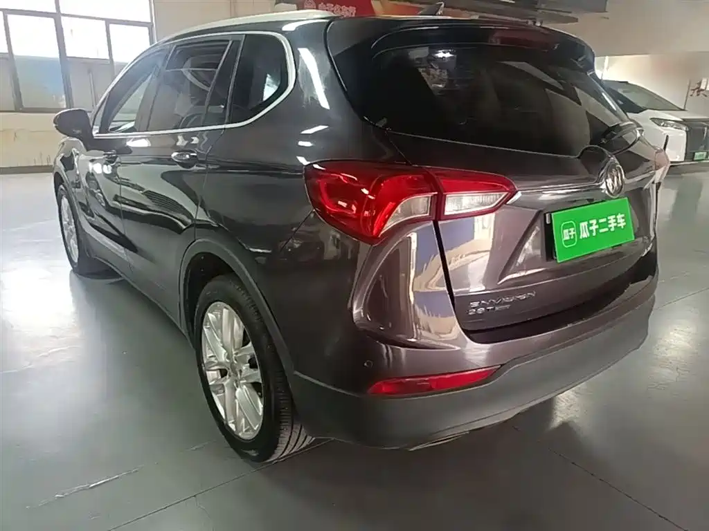 Buick Envision Plus 2018 28T 4WD Elite фото 5