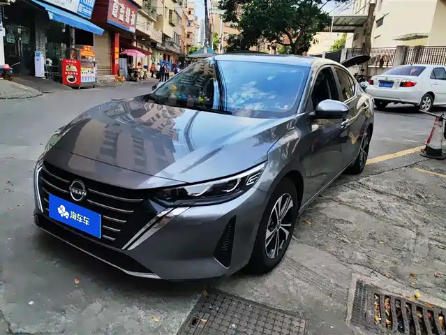 Nissan Sylphy 2023 1.6L CVT Smart Drive Edition