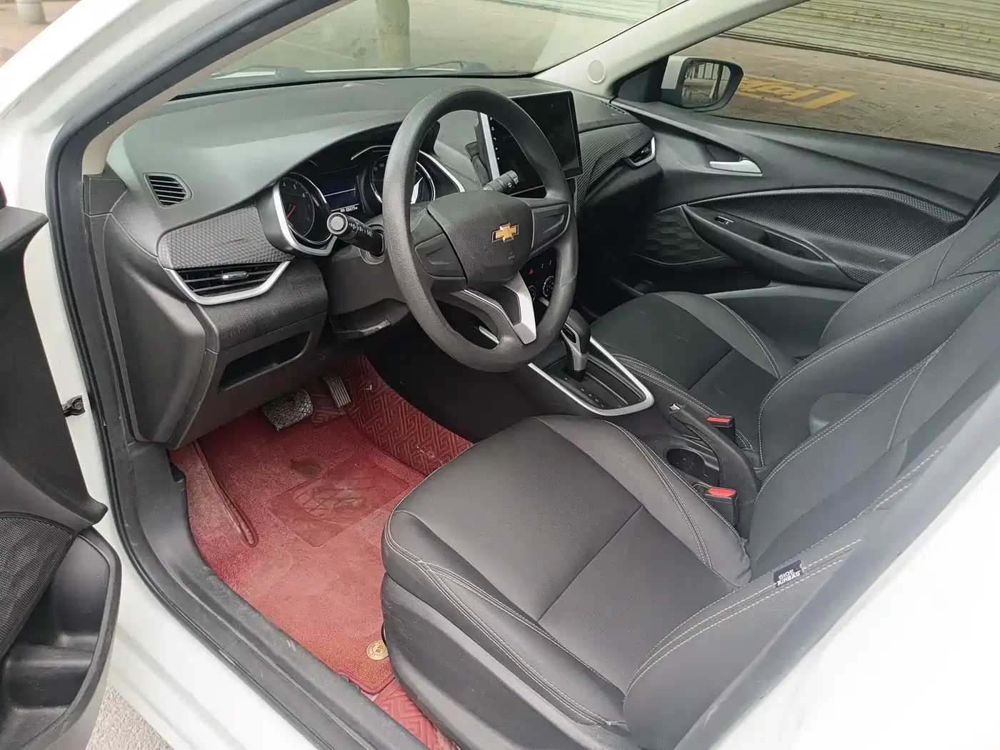 Chevrolet Cavalier 2021 325T Auto Joy Edition фото 8