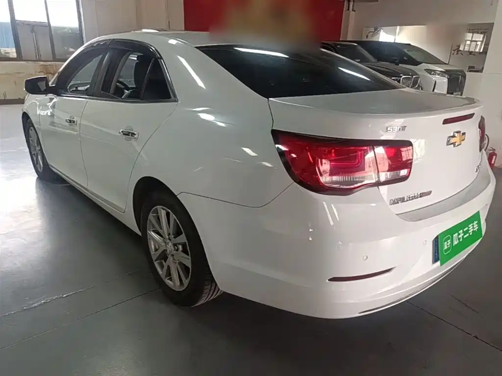 Chevrolet Malibu 2018 530T Automatic Luxury Edition фото 5